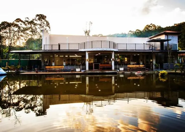 Pousada Lago E Lazer São Roque